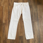 Vintage Y2K Polo Ralph Lauren White Jeans