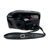 Vintage 1989 Canon Sure Shot Zoom S 35mm Film Camera