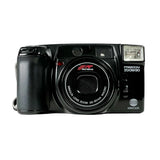 Minolta camera on a white background