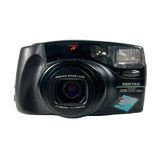 Vintage 1990 Pentax Zoom 105 Super Point & Shoot 35mm Film Camera