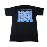 Vintage 1991 George Thorogood Boogie People Tour Destroyers T-Shirt