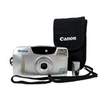 Vintage 1994 Canon Sure Shot 65 Zoom 35mm Point & Shoot Camera