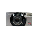 Vintage 1997 Canon Sure Shot 105 Zoom Date 35mm Film Camera