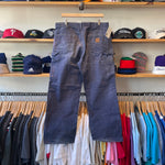 Modern 2010 Carhartt B159 Loose Fit Carpenter Work Pants