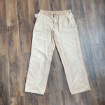 Vintage Y2K Carhartt Tan Canvas Carpenter Pants