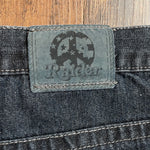 Vintage Y2K Raider Dark Wash Jeans