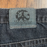 Vintage Y2K Raider Dark Wash Jeans