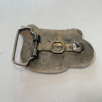 Vintage 90's Bluegrass Instruments Belt Buckle