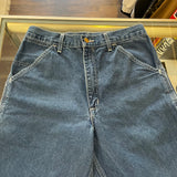 Vintage 1999 Carhartt Denim Carpenter Jeans