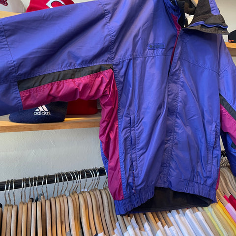 columbia bugaboo vintage Vintage 80's Columbia Bugaboo Double Lined Ski Jacket – CobbleStore Vintage
