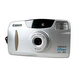 Vintage 2000 Canon Sure Shot 65 Zoom Point & Shoot 35mm Film Camera