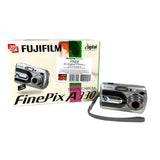 Vintage 2004 Fujifilm FinePix A330 Digital Camera