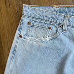 Vintage 90's Levi's 550 Relaxed Light Wash Denim Jeans