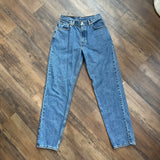 Vintage Y2K Levi's 550 Tapered Denim Jeans