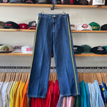 Vintage 90's Hang Ten Side Stripe Jeans