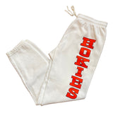 Vintage 80's Virginia Tech Hokies Sweatpants