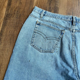 Vintage 90's Bugle Boy Relaxed Fit Denim Jeans