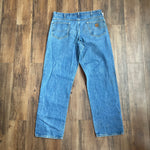 Modern 2007 Carhartt B167 Loose Fit Denim Jeans