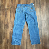 Modern 2007 Carhartt B167 Loose Fit Denim Jeans