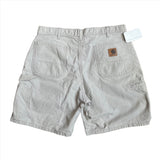 Vintage 2004 Carhartt Tan Carpenter Shorts