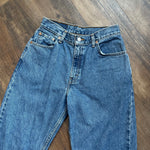 Vintage Y2K Levi's 550 Tapered Denim Jeans