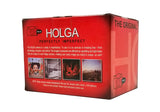 PREORDER: Holga 120GCFN Glass Lens Medium Format Flash 120mm Film Camera