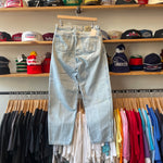 Vintage 90's Levis Silver Tab Light Wash Jeans