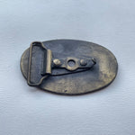 Vintage 80's Coors Beer Belt Buckle