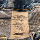 Modern 2008 Carhartt B160 Denim Jeans