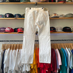 Vintage Y2K Polo Ralph Lauren White Jeans