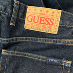 Vintage 90's Guess Dark Wash Jeans