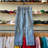 Modern 2008 Carhartt B160 Carpenter Jeans