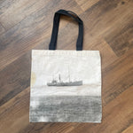 Modern 2012 Sigur Rós Valtari Tote Bag