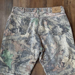 Vintage 90's Advantage Timber Insulated Camo Pants