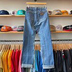 Vintage 90's Wrangler Faded Denim Jeans