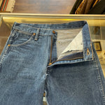Vintage 90's Wrangler Made in USA Dark Wash Jeans