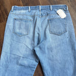 Vintage 80's Sears Perma-Prest Denim Jeans