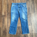 Vintage 80's Wrangler Mid-Wash Denim Jeans