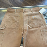 Modern 2008 Carhartt B01 Double Knee Pants