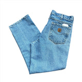 Modern 2008 Carhartt B160 Denim Jeans