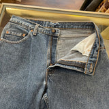 Vintage 1992 Levis 560XX Denim Jeans