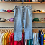 Vintage 90's Bugle Boy Relaxed Fit Denim Jeans