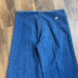 Vintage 90's Hang Ten Side Stripe Jeans