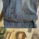 Vintage 90's LA Blues Denim Overalls