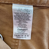 Modern 2011 Carhartt B136 Double Knee Pants