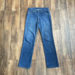 Vintage 80's Levi's Orange Tab 509-0917 Dark Wash Jeans