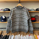 Vintage 90's GAP Heavy Cotton Knit Crewneck Sweater
