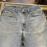 Vintage 2001 Levis 505 Denim Jeans