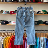 Modern 2008 Carhartt B160 Denim Jeans