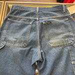 Vintage 90's Key Denim Carpenter Jeans